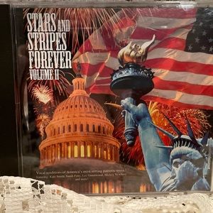Stars and Stripes Forever Vol. 2 CD
